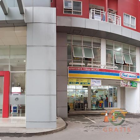 Gratis Taman Melati Margonda Apartment Depok Exteriör bild