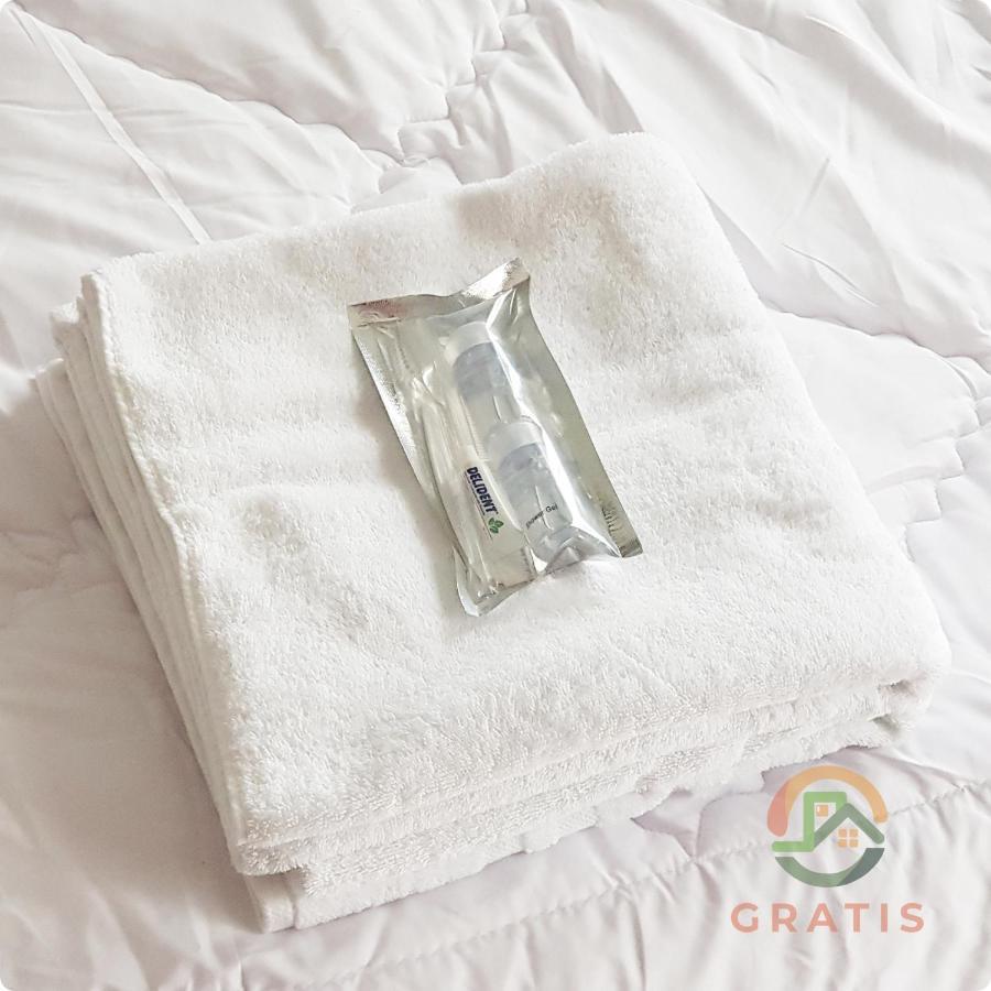 Gratis Taman Melati Margonda Apartment Depok Exteriör bild
