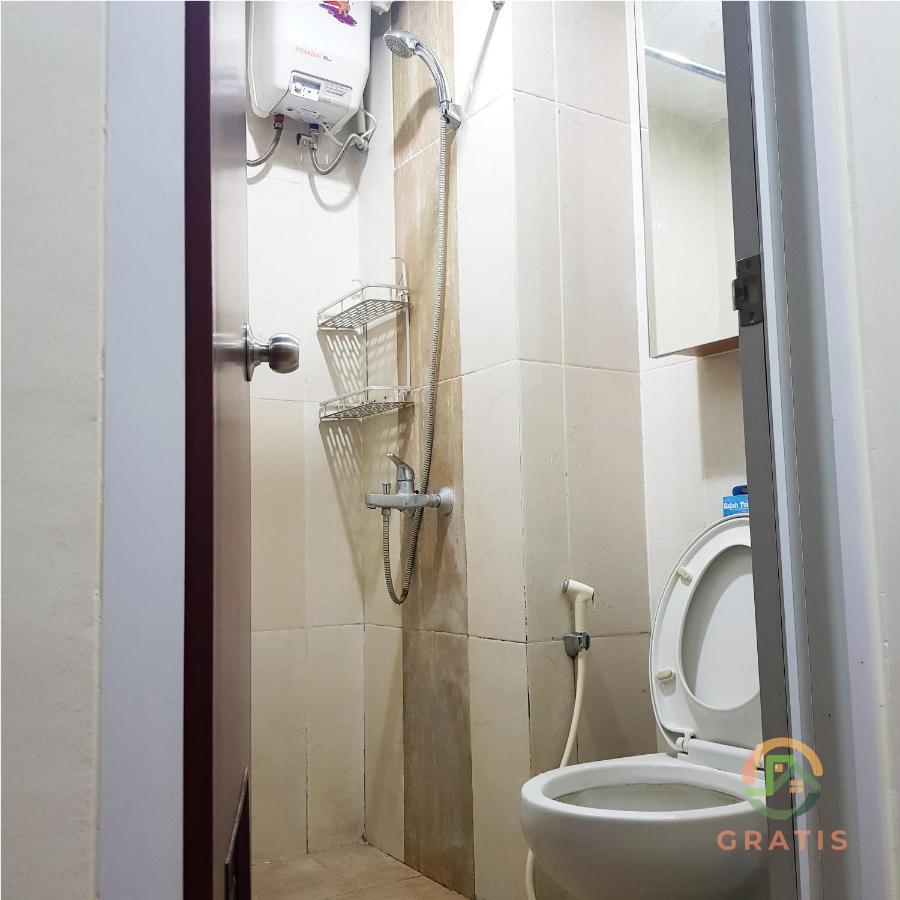Gratis Taman Melati Margonda Apartment Depok Exteriör bild