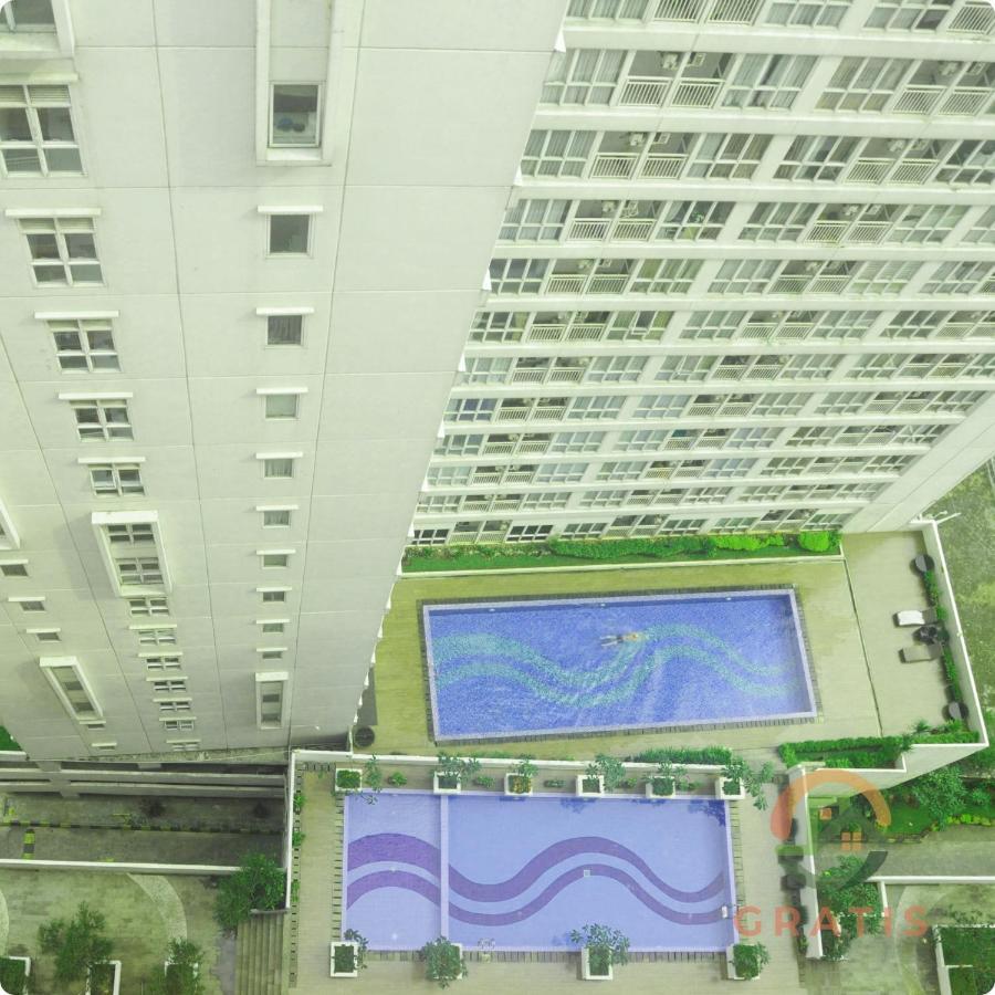 Gratis Taman Melati Margonda Apartment Depok Exteriör bild