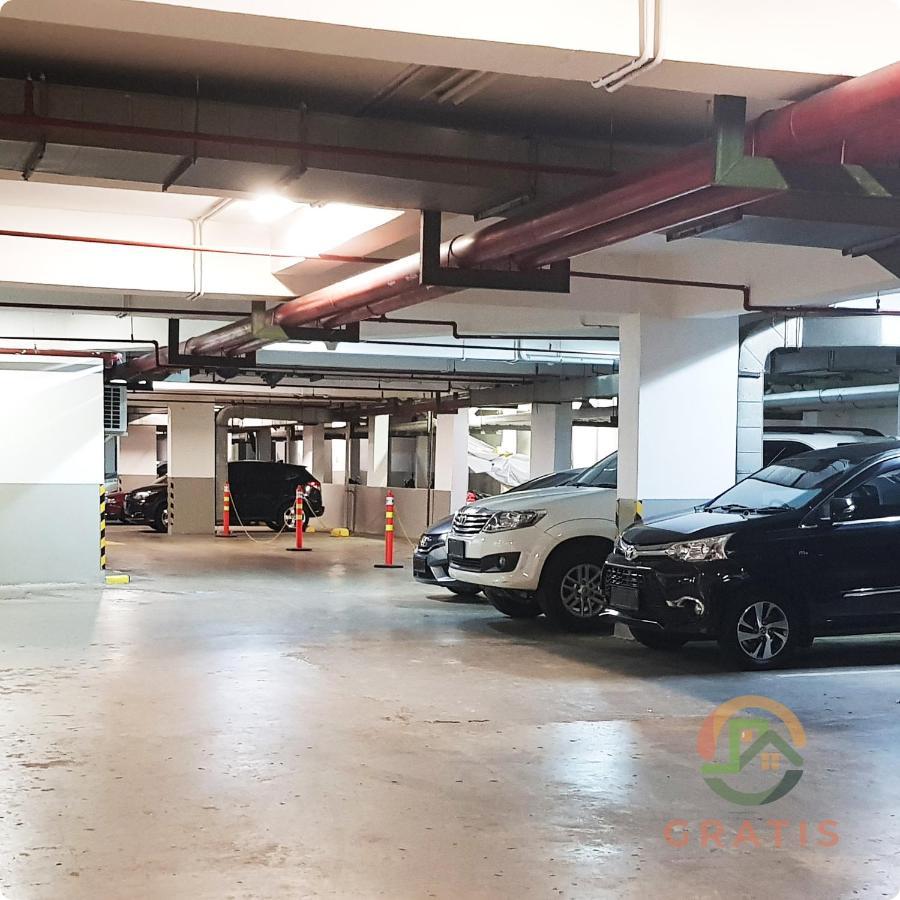 Gratis Taman Melati Margonda Apartment Depok Exteriör bild
