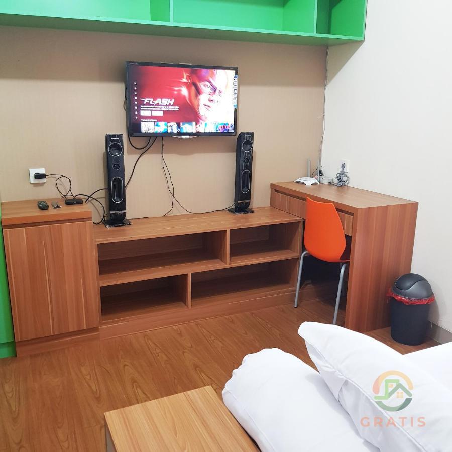 Gratis Taman Melati Margonda Apartment Depok Exteriör bild