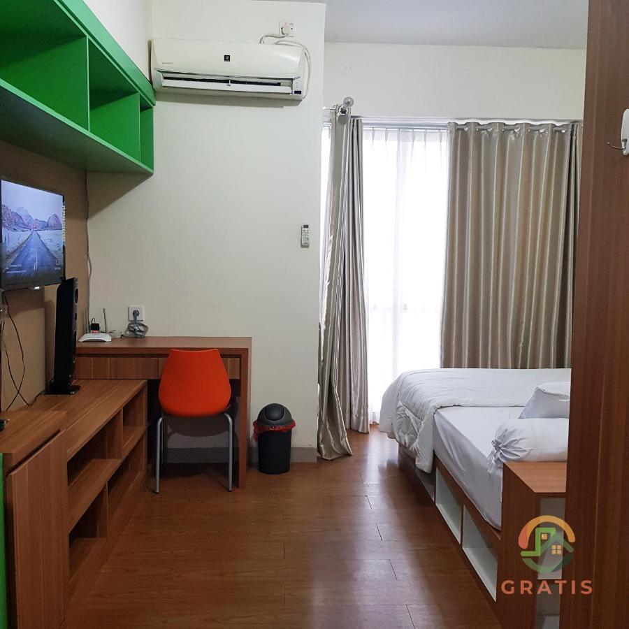 Gratis Taman Melati Margonda Apartment Depok Exteriör bild